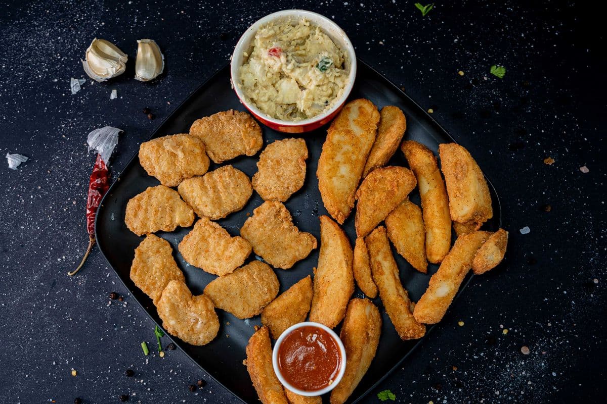 Nuggets (15 pcs)