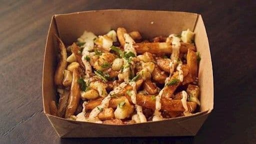 Piri Piri Poutine