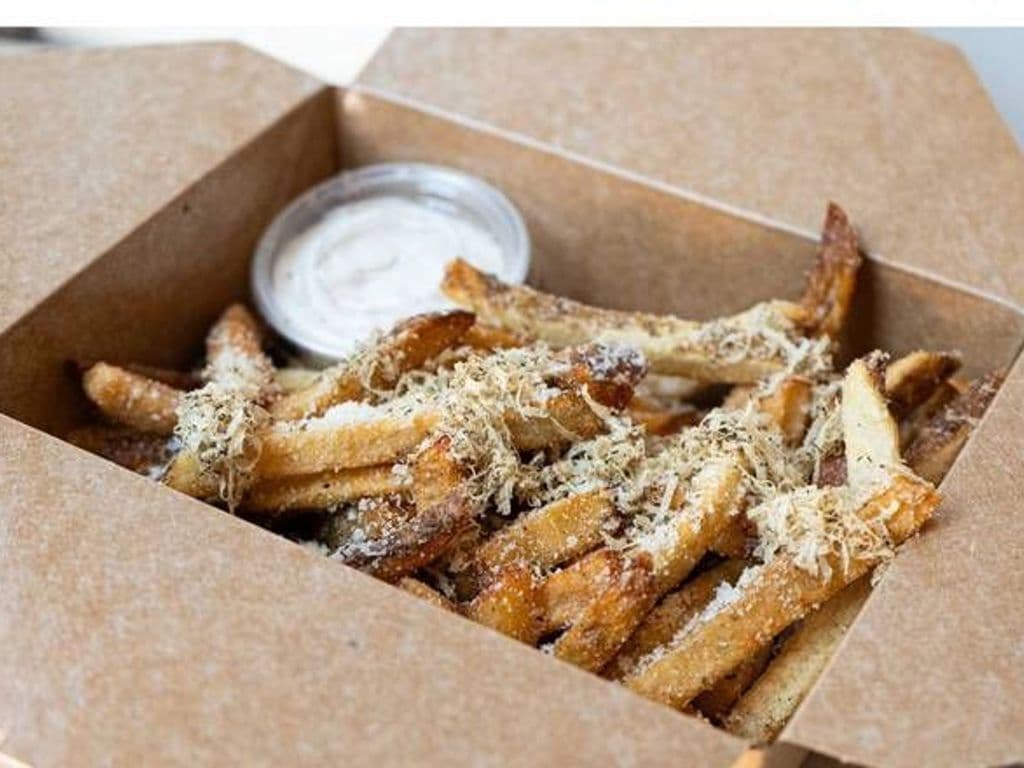 Truffle Fries