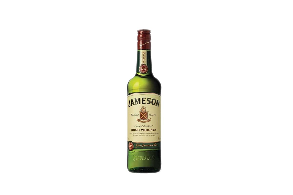 Jameson (1 x 750 ml Bottle)