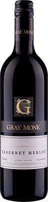 Gray Monk Cabernet Merlot, 750 ml