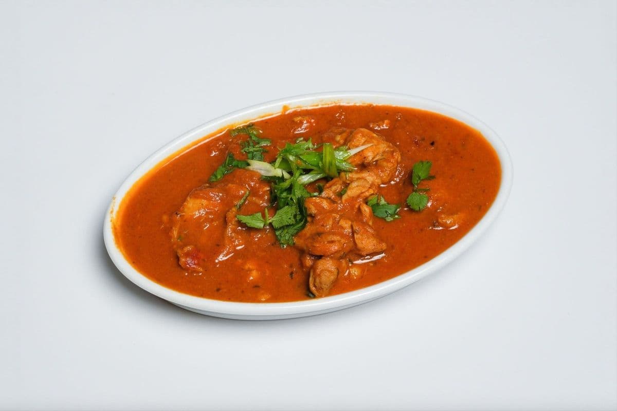 Himalayan Chicken Curry w/Rice