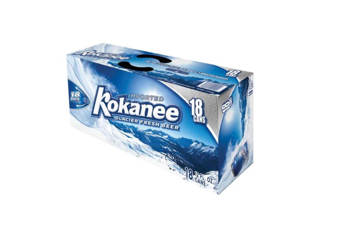 Kokanee Limited Edition (18 x 355 ml)