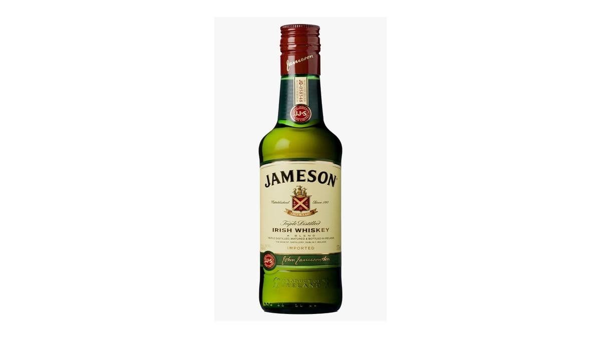 Jameson (375 ml Bottle) (1 x 375ML)