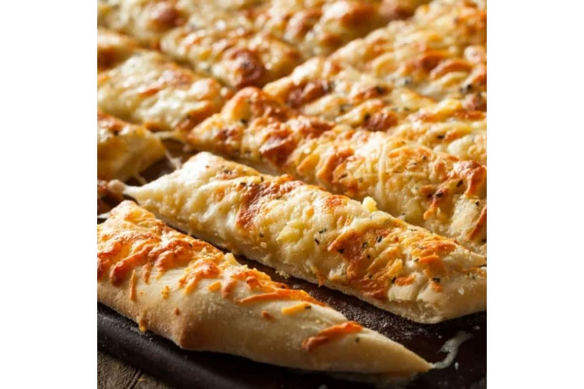 Cheesy Sticks
