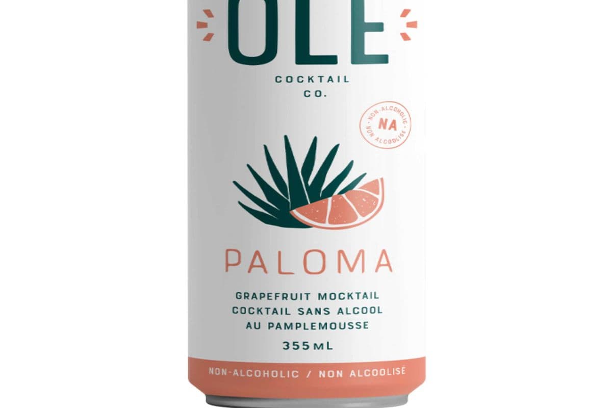 NON ALCOHOLIC OLE PALOMA -4PK (4*355ML)
