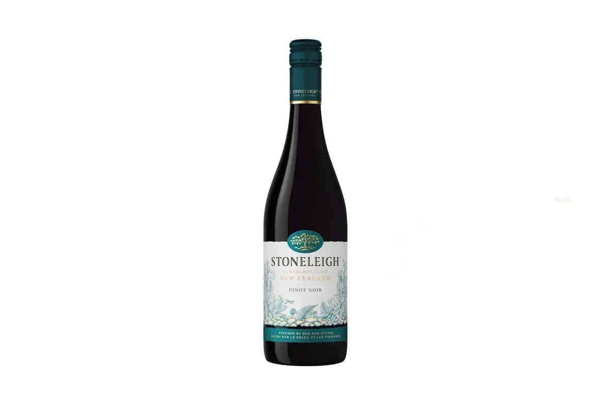 Stoneleigh Pinot Noir (NZ) (1 x 750ML)