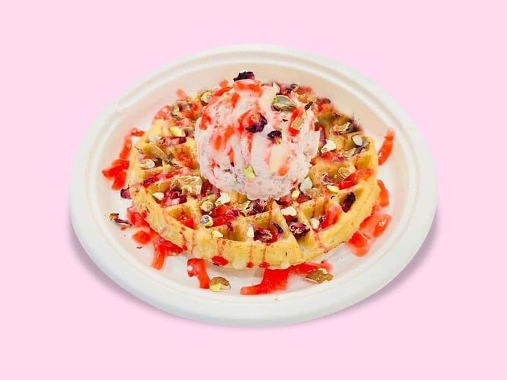 Royal Rose Falooda