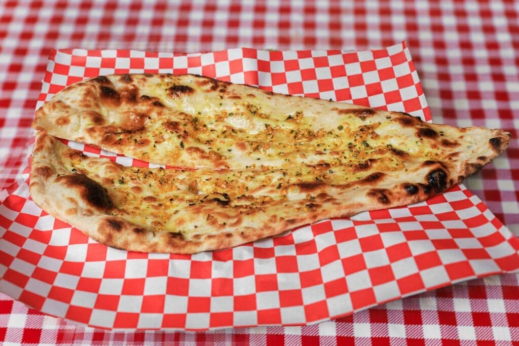 Garlic Naan (Naan)