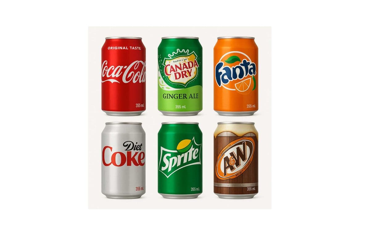 Diet Coke (Can) (355ml)