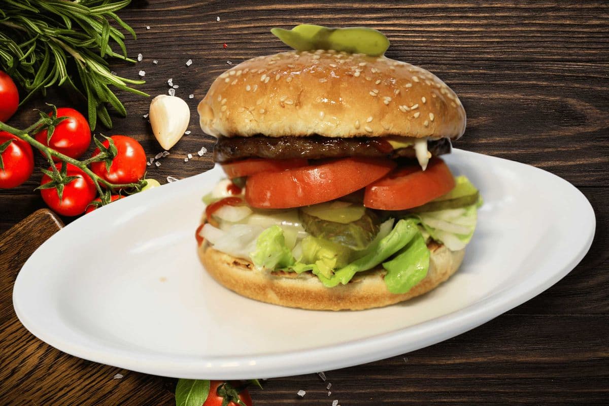 Hamburger