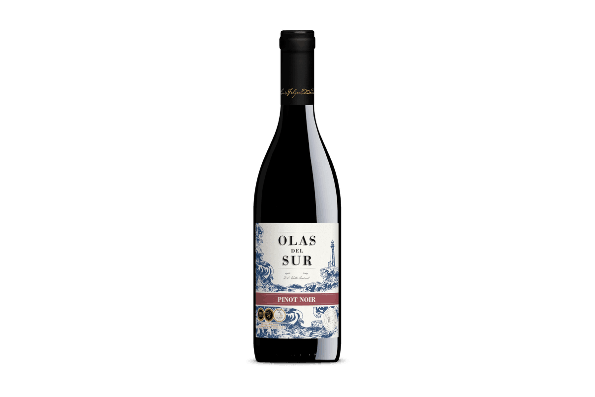 Olas Del Sur Reserve Pinot Noir 750ml
