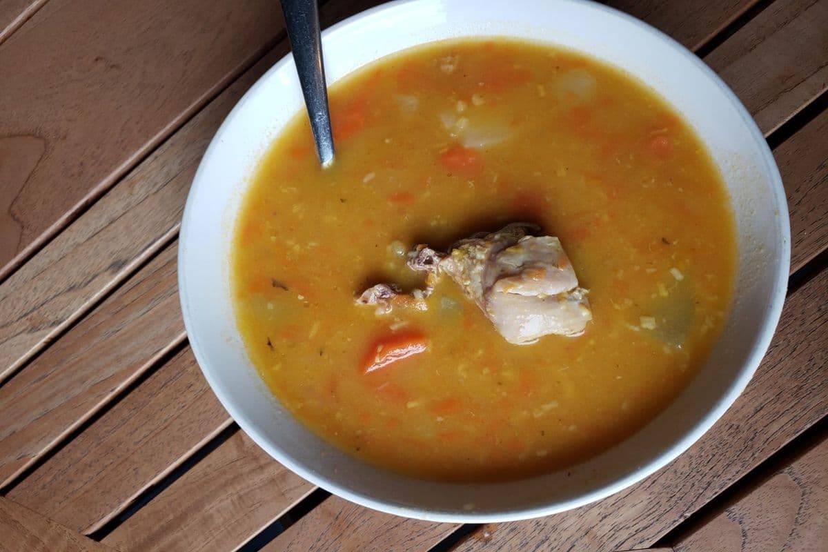 Chicken Soup