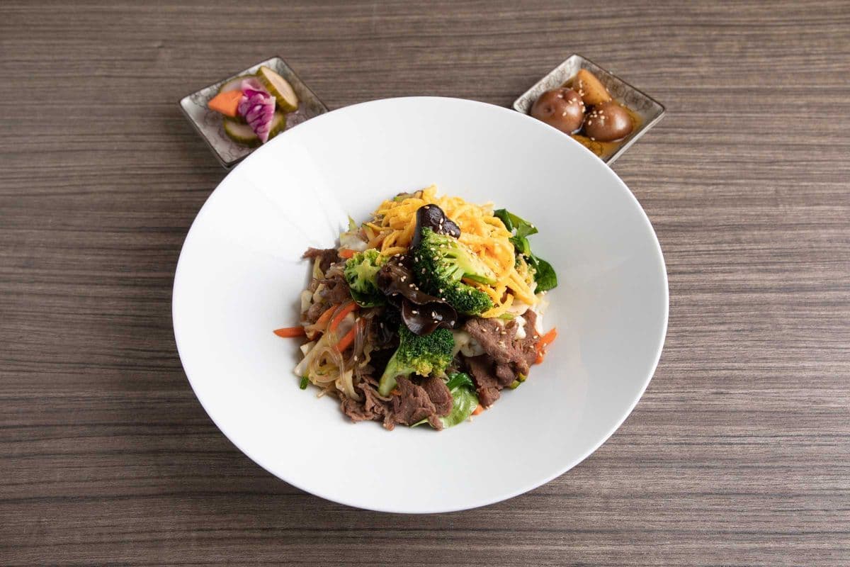 japchae