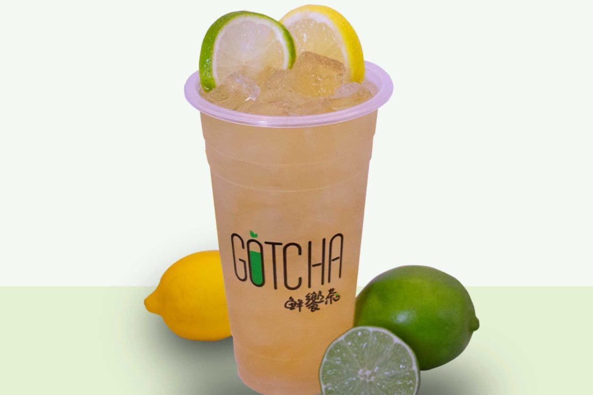 Lemon Jade Green Tea