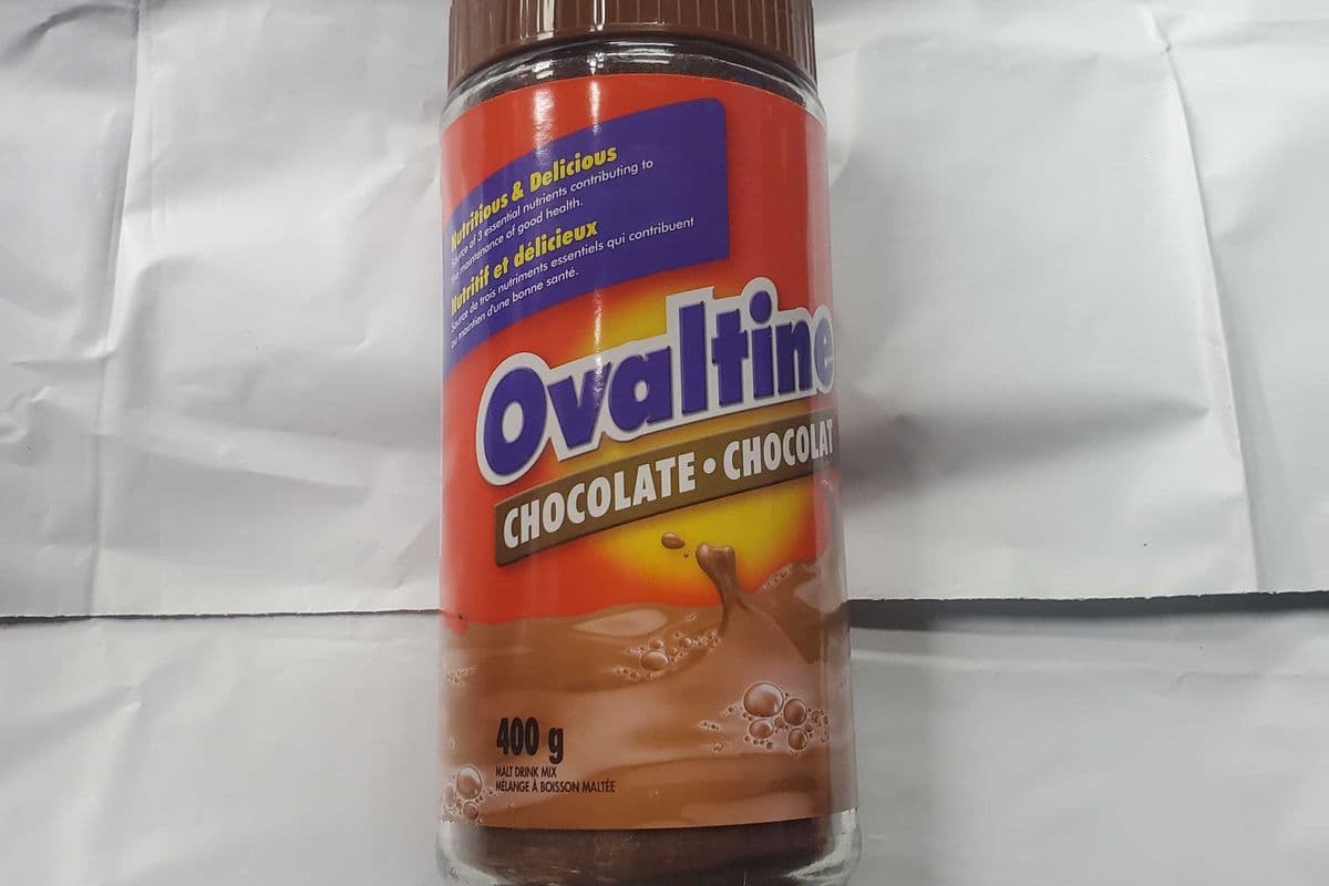 OVALTINE CHOCOLAT (400 GR)