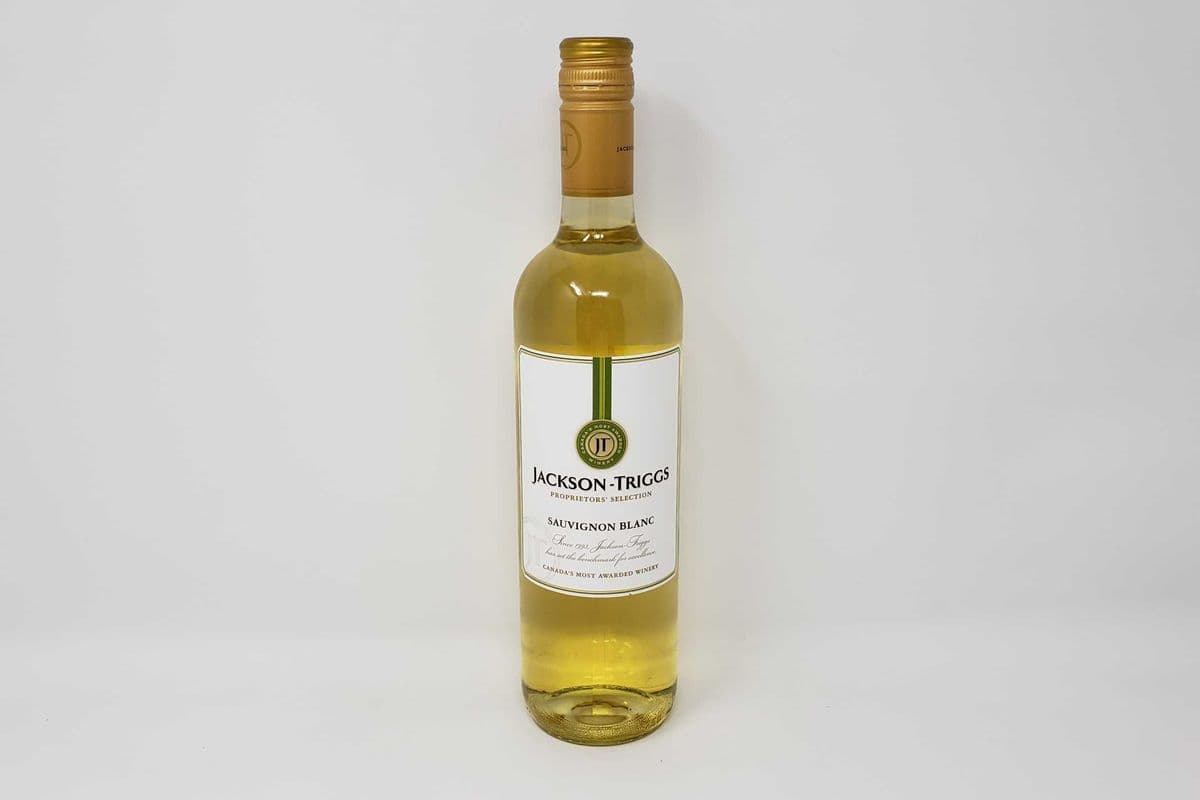 JACKSON TRIGGS PS -SAUVIGNON BLANC (1 x 750ml)