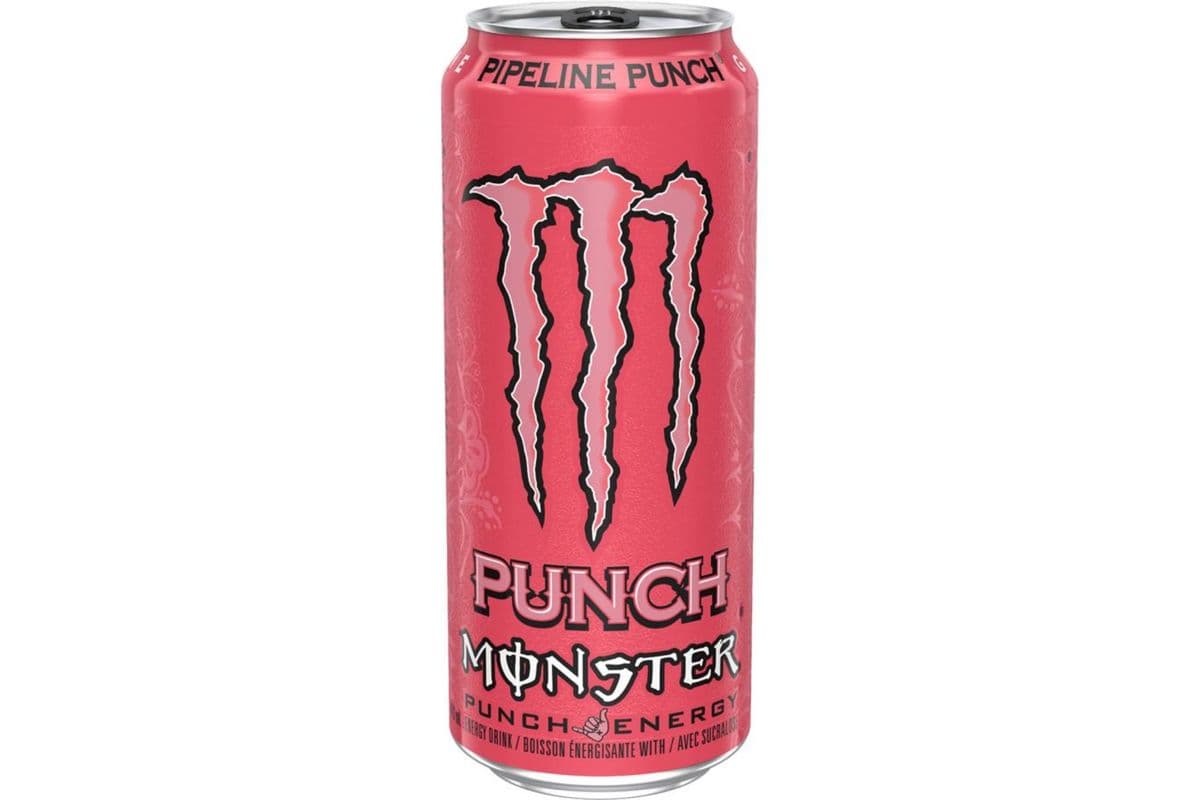 Monster Pipeline Punch Energy Drink (473 ml)