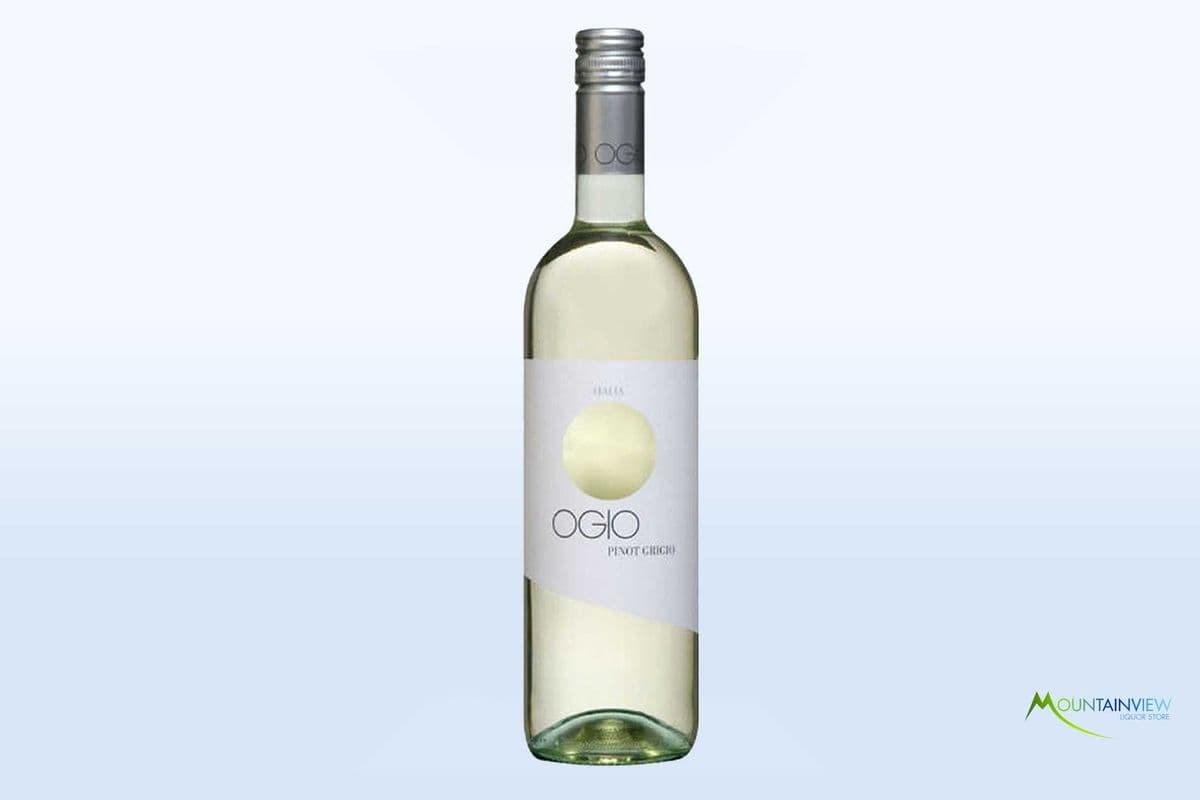 Ogio Pinot Grigio 750ml (1 x 750 ml)