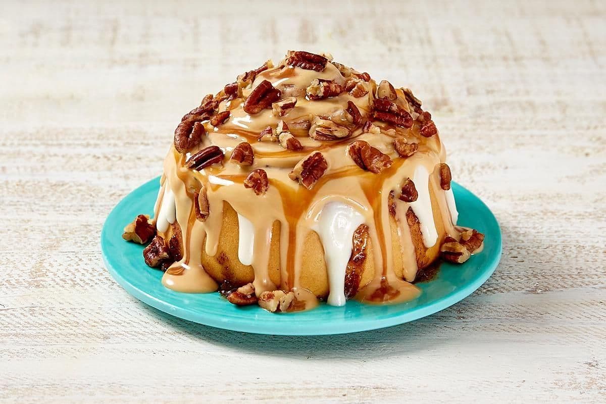 4 Pack Classic Carmel Pecan