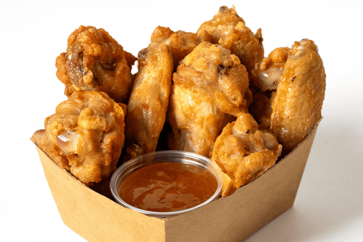 Chicken Wings (10 pcs)