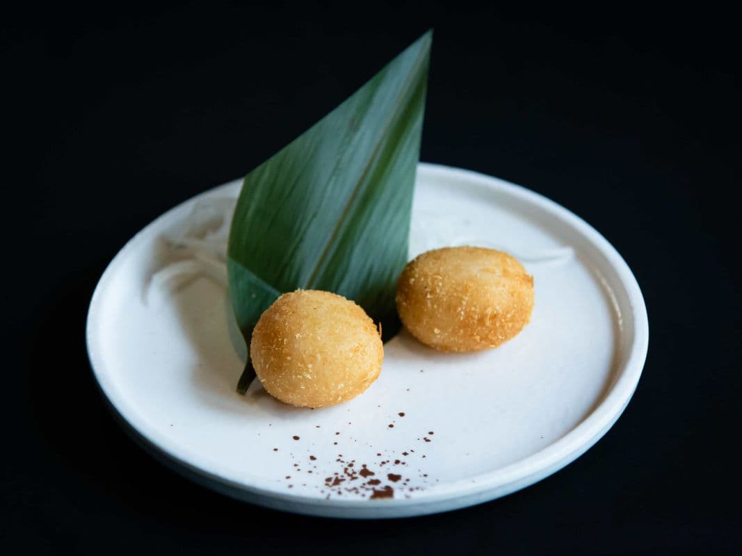 Cheese Ball (6 pcs)