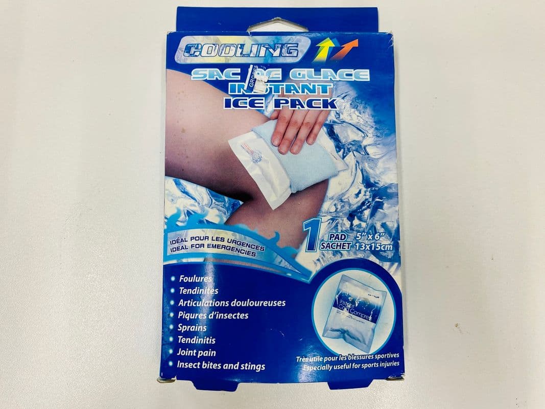 Cooling Instant Ice Pack