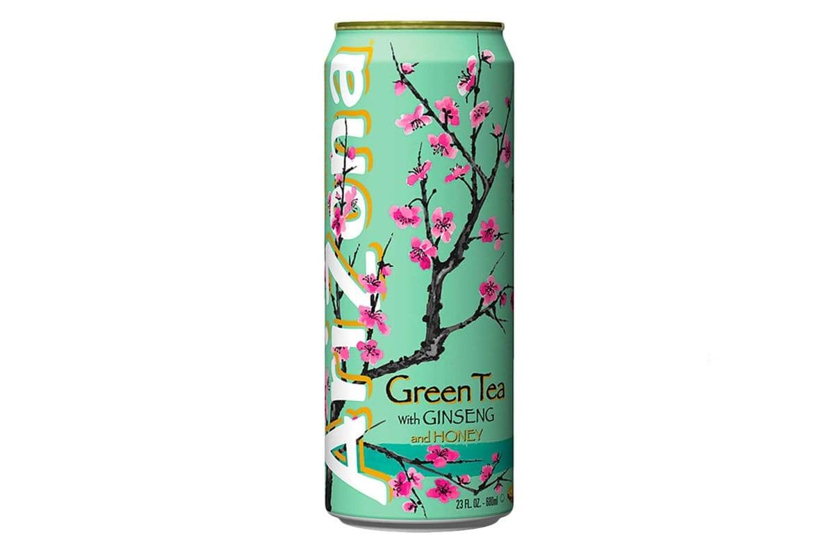 Arizona Green Tea (680ml)
