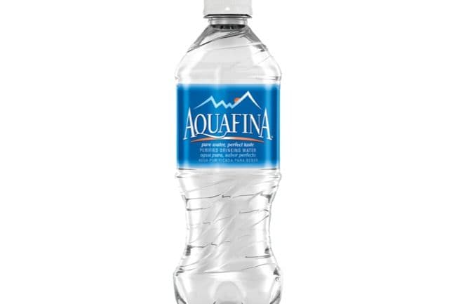 Bottled Water