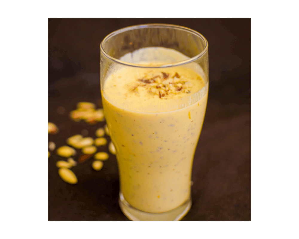 KESAR BADAM MILK