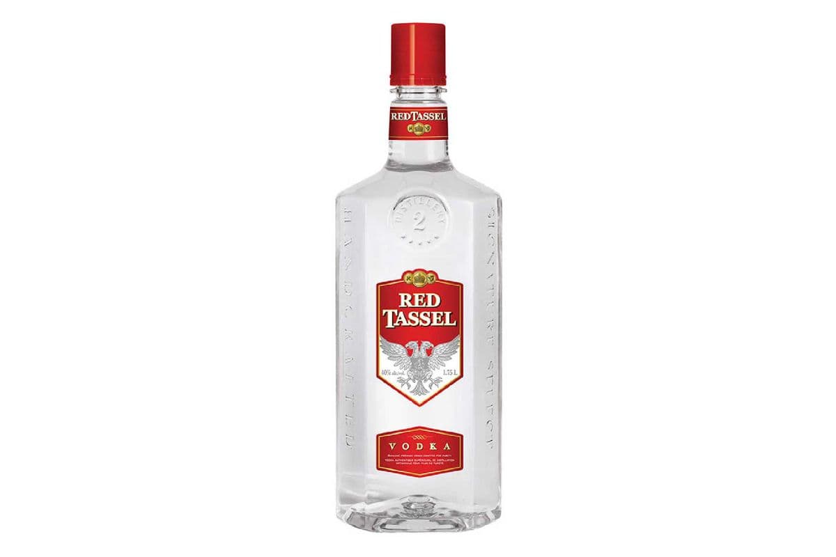 Red Tassel 1750ML (1 x 1.75 L)