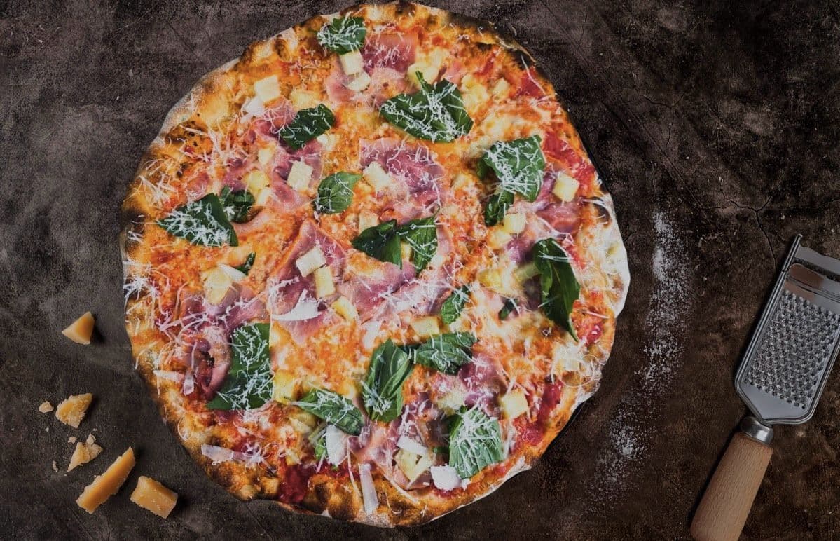 16" Ham & Pineapple