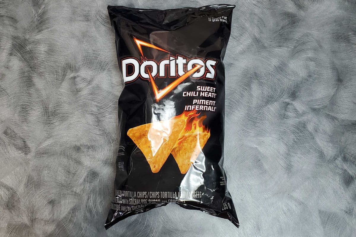 Doritos Sweet Chili Heat (235 g)