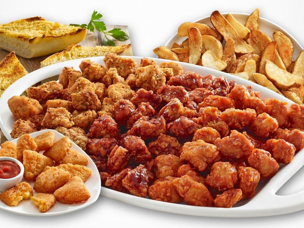 Family Meal - Boneless Bites (Fiver)