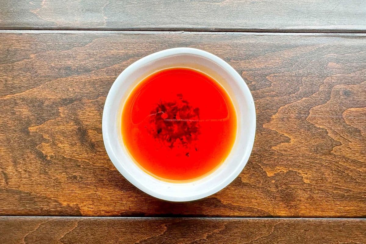 Chilli Oil