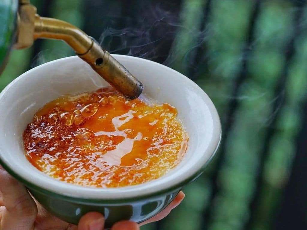Creme Brulee