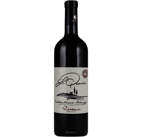SRG La Quercia Montepulciano d'Abbruzzo