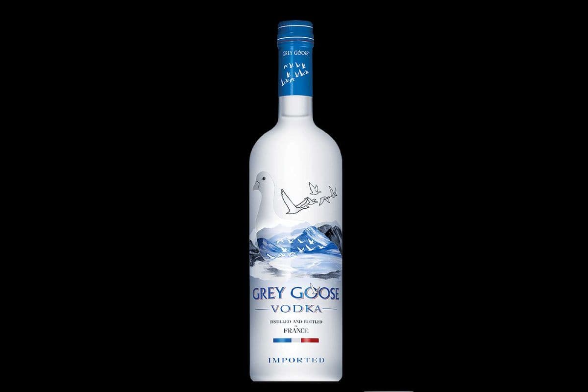 Grey Goose (1 x 750 ml)