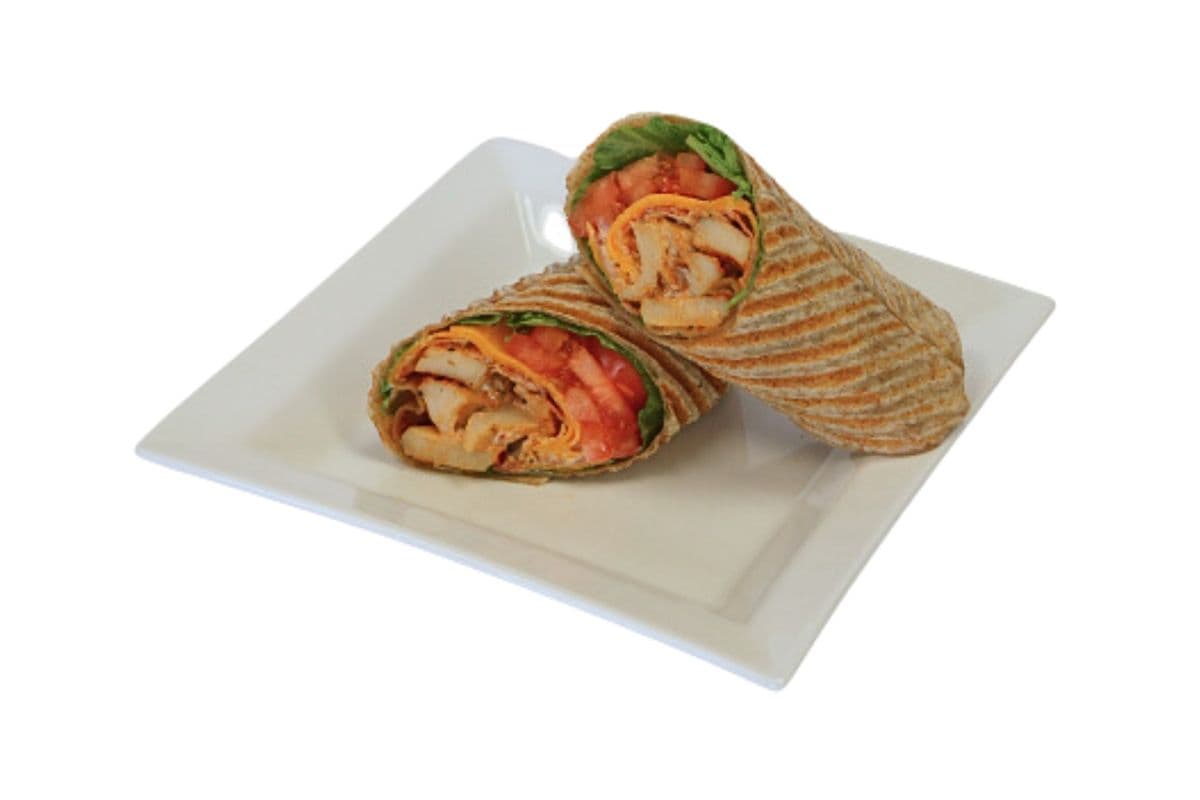 Piri Piri Chicken Wrap