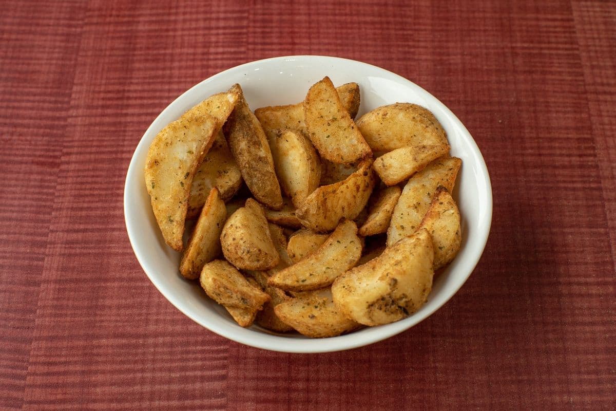 Potato Wedges