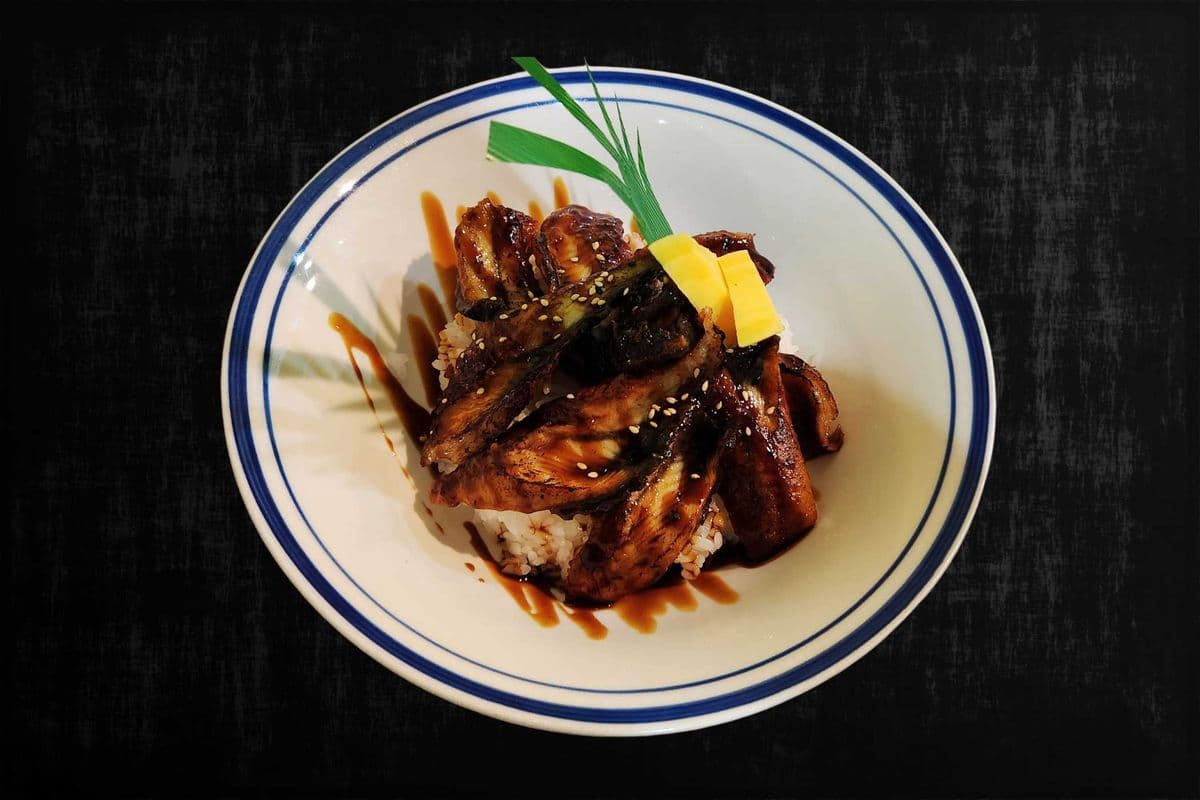 Unagi Don