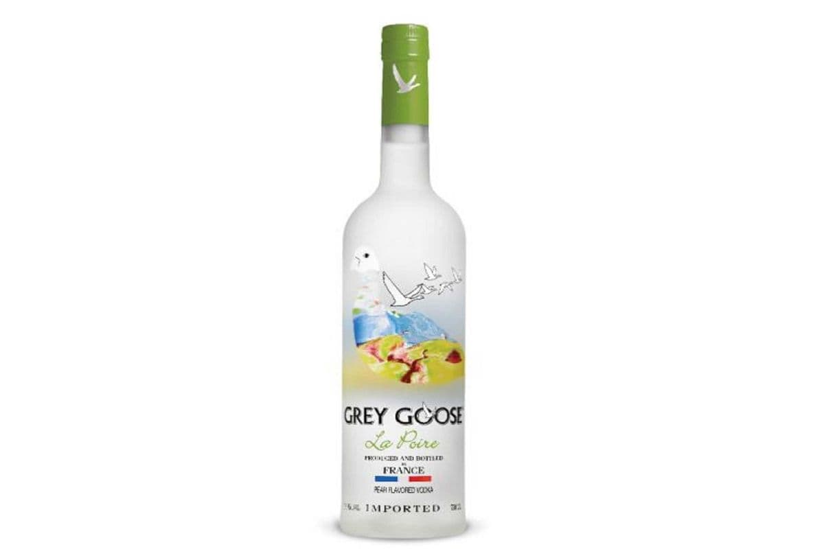 GREY GOOSE LA POIRE (1 x 750 ML)