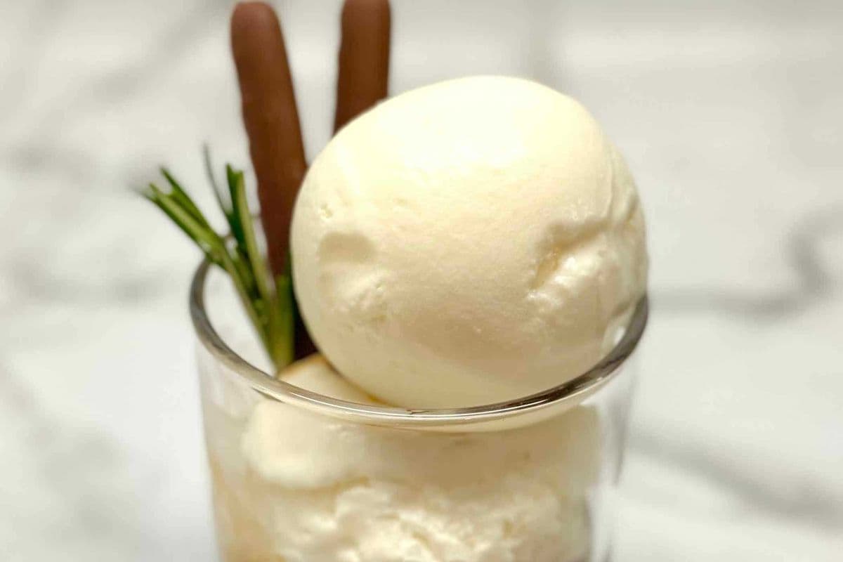 Affogato