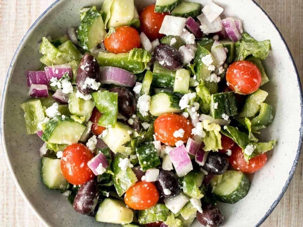 Greek Salad