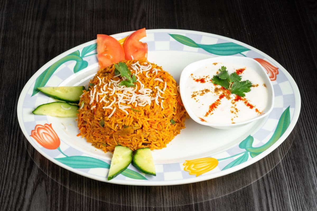 Biryani