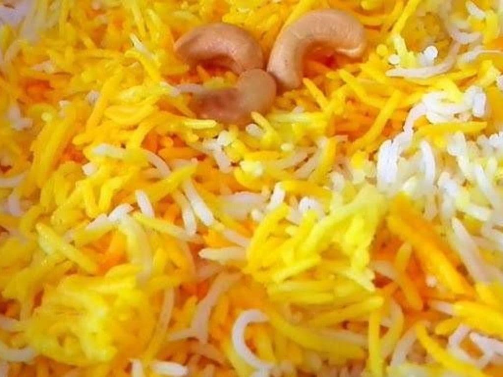 Flavoured Basmati Rice