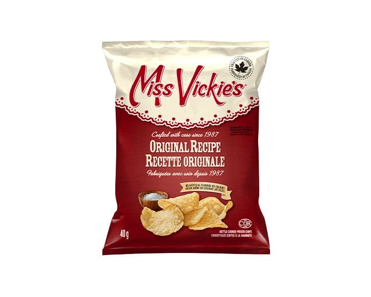 Miss Vickies Original