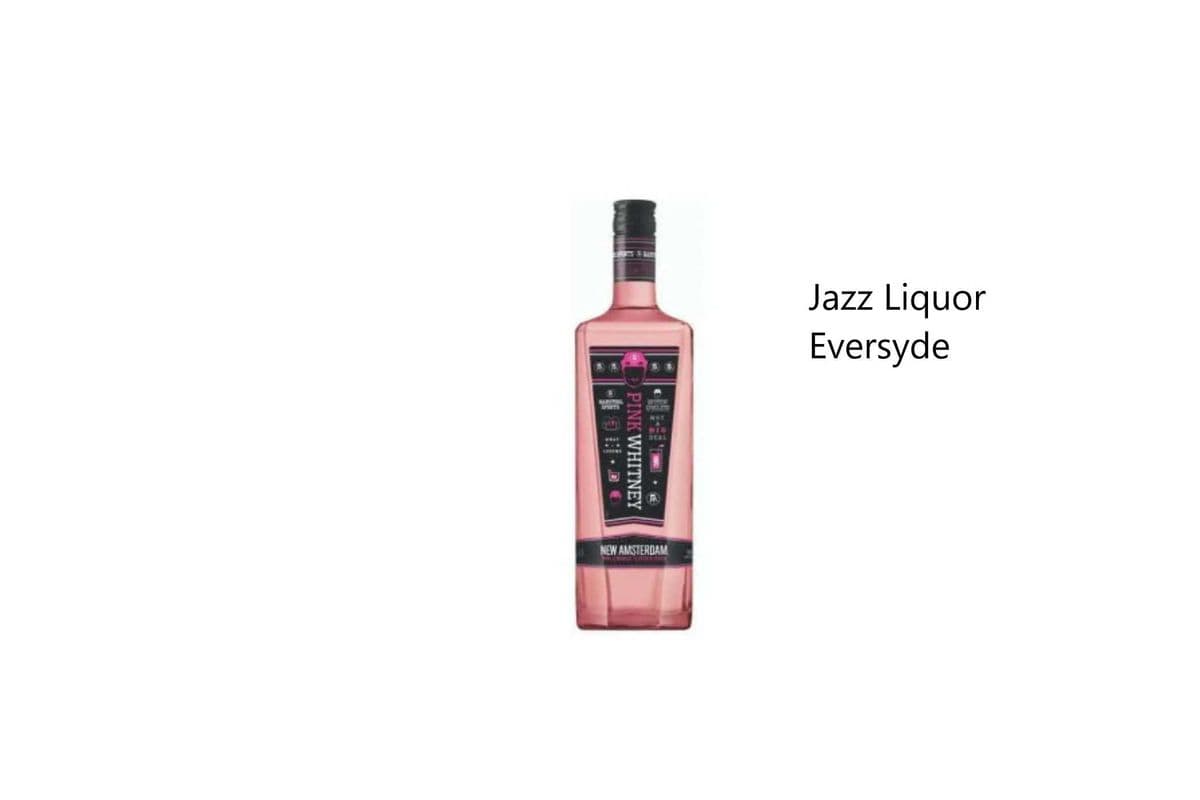NEW AMSTERDAM PINK WHITNEY (1 x 750ML)