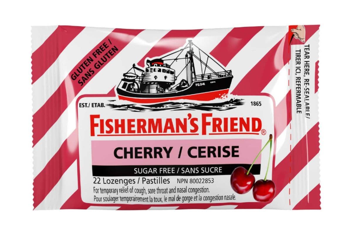 Fisherman's Friend - Cherry
