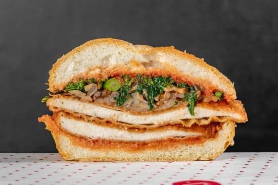 Chicken Sandwich